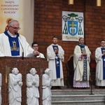 Uroczystość NMP Królowej Polski i 232. rocznicy uchwalenia Konstytucji 3 maja w Świdnicy