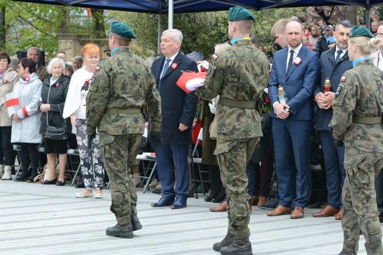 Święto Konstytucji 3 Maja w Opolu