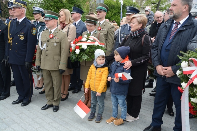 Święto Konstytucji 3 Maja w Opolu