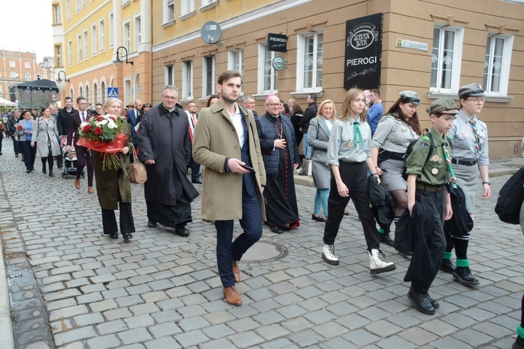 Święto Konstytucji 3 Maja w Opolu