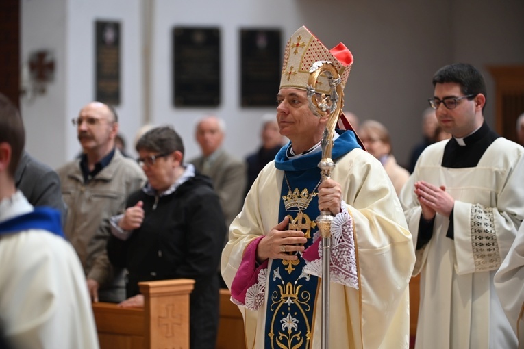 Uroczystość NMP Królowej Polski i 232. rocznicy uchwalenia Konstytucji 3 maja w Świdnicy