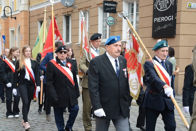 Święto Konstytucji 3 Maja w Opolu