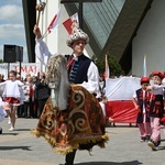 Uroczystość NMP Królowej Polski i 232. rocznicy uchwalenia Konstytucji 3 maja w Świdnicy