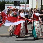 Uroczystość NMP Królowej Polski i 232. rocznicy uchwalenia Konstytucji 3 maja w Świdnicy