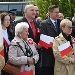 Uroczystość NMP Królowej Polski i 232. rocznicy uchwalenia Konstytucji 3 maja w Świdnicy