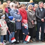 Uroczystość NMP Królowej Polski i 232. rocznicy uchwalenia Konstytucji 3 maja w Świdnicy