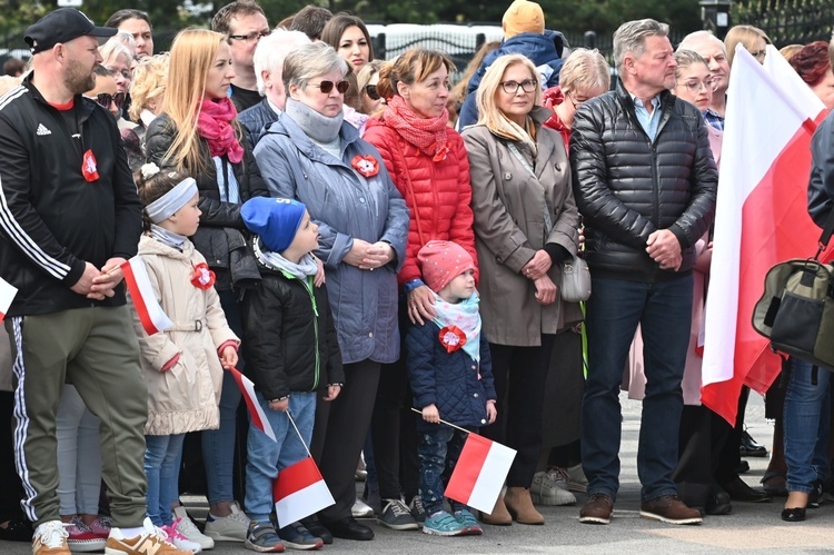 Uroczystość NMP Królowej Polski i 232. rocznicy uchwalenia Konstytucji 3 maja w Świdnicy