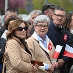 Uroczystość NMP Królowej Polski i 232. rocznicy uchwalenia Konstytucji 3 maja w Świdnicy