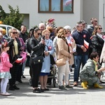 Uroczystość NMP Królowej Polski i 232. rocznicy uchwalenia Konstytucji 3 maja w Świdnicy