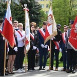 Uroczystość NMP Królowej Polski i 232. rocznicy uchwalenia Konstytucji 3 maja w Świdnicy