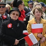 Uroczystość NMP Królowej Polski i 232. rocznicy uchwalenia Konstytucji 3 maja w Świdnicy