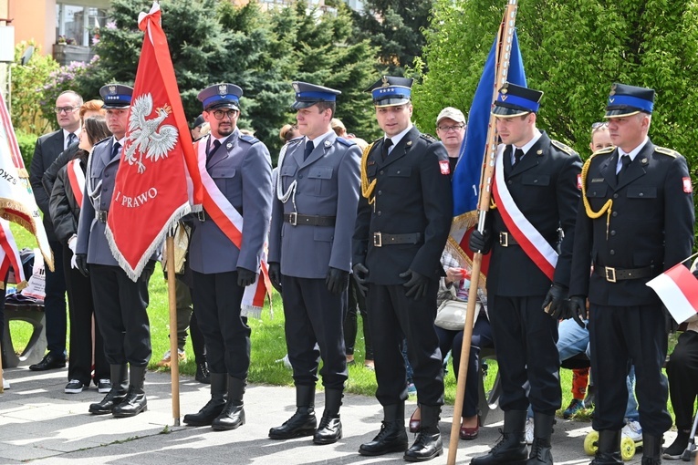 Uroczystość NMP Królowej Polski i 232. rocznicy uchwalenia Konstytucji 3 maja w Świdnicy
