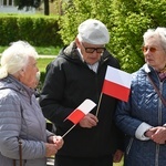 Uroczystość NMP Królowej Polski i 232. rocznicy uchwalenia Konstytucji 3 maja w Świdnicy