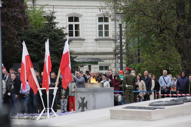 Uroczyste obchody 232. rocznicy uchwalenia Konstytucji 3 Maja