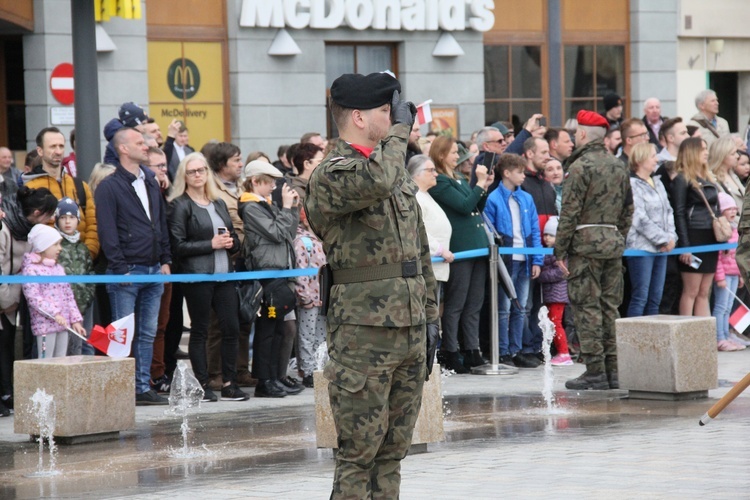 Uroczyste obchody 232. rocznicy uchwalenia Konstytucji 3 Maja