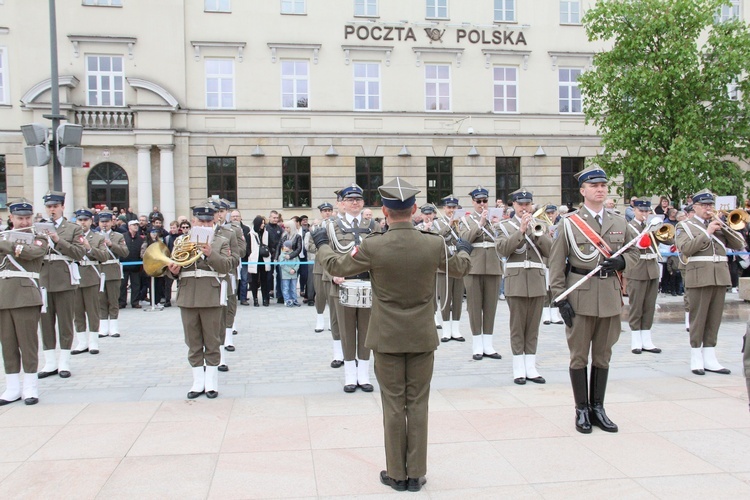 Uroczyste obchody 232. rocznicy uchwalenia Konstytucji 3 Maja