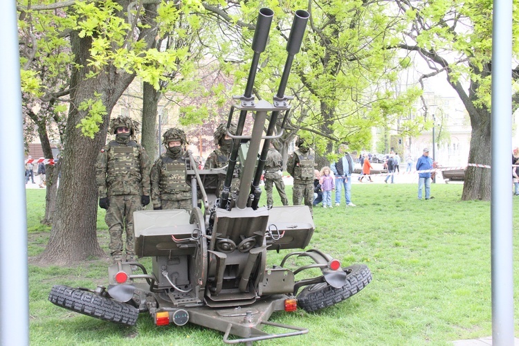 Uroczyste obchody 232. rocznicy uchwalenia Konstytucji 3 Maja