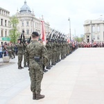 Uroczyste obchody 232. rocznicy uchwalenia Konstytucji 3 Maja