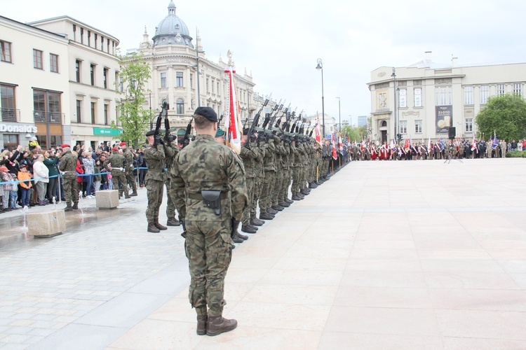 Uroczyste obchody 232. rocznicy uchwalenia Konstytucji 3 Maja