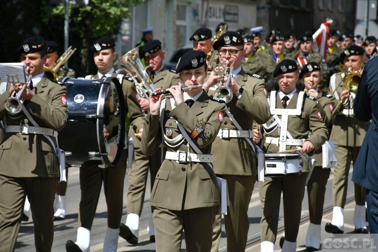 Gorzów Wlkp. Witaj Maj, Trzeci Maj! 