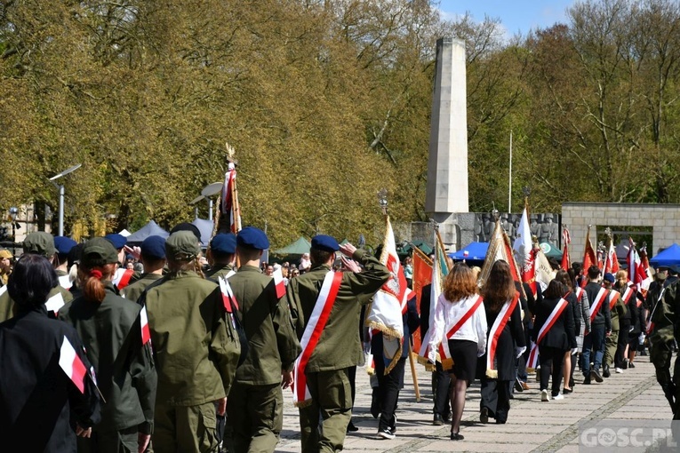 Gorzów Wlkp. Witaj Maj, Trzeci Maj! 