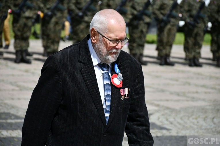 Gorzów Wlkp. Witaj Maj, Trzeci Maj! 