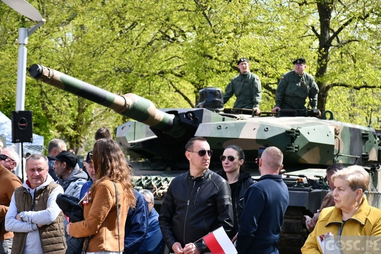 Gorzów Wlkp. Witaj Maj, Trzeci Maj! 