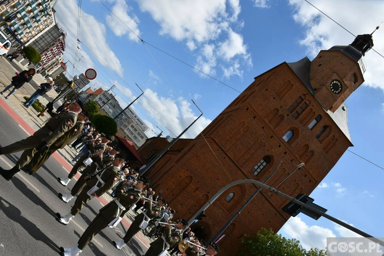 Gorzów Wlkp. Witaj Maj, Trzeci Maj! 