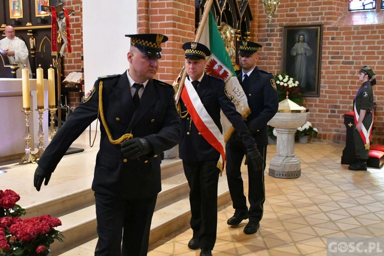 Gorzów Wlkp. Witaj Maj, Trzeci Maj! 