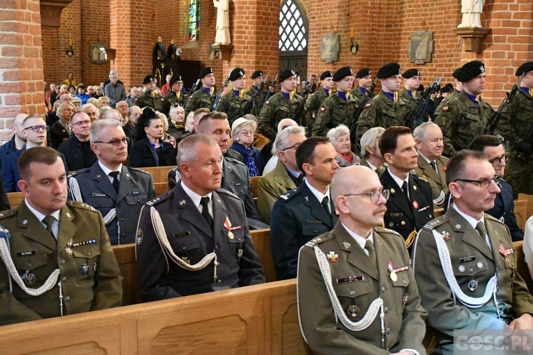 Gorzów Wlkp. Witaj Maj, Trzeci Maj! 