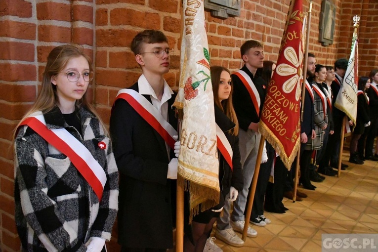 Gorzów Wlkp. Witaj Maj, Trzeci Maj! 