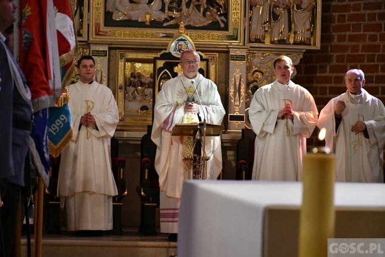 Gorzów Wlkp. Witaj Maj, Trzeci Maj! 