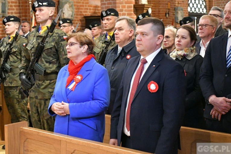 Gorzów Wlkp. Witaj Maj, Trzeci Maj! 