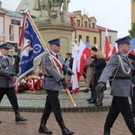 Trzeciomajowe obchody w Tarnobrzegu