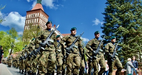 Uroczystości 3 maja