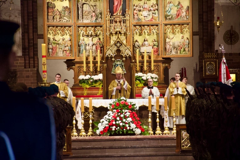 Uroczystości 3 maja