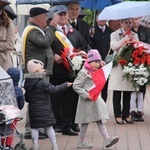 Trzeciomajowe obchody w Tarnobrzegu