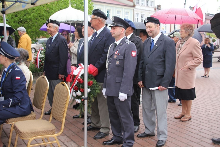 Trzeciomajowe obchody w Tarnobrzegu