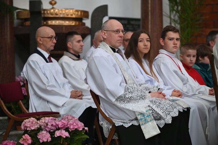 Uroczystość NMP Królowej Polski i 232. rocznicy uchwalenia Konstytucji 3 maja w Świdnicy