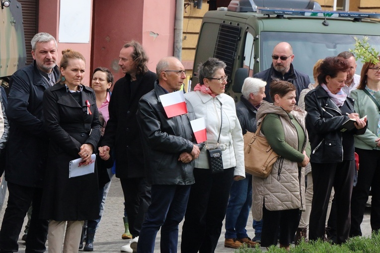 Dolnośląskie obchody Święta Konstytucji 3 maja