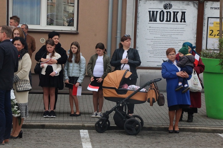 Dolnośląskie obchody Święta Konstytucji 3 maja