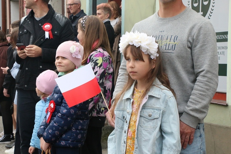 Dolnośląskie obchody Święta Konstytucji 3 maja