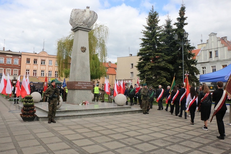 Dolnośląskie obchody Święta Konstytucji 3 maja