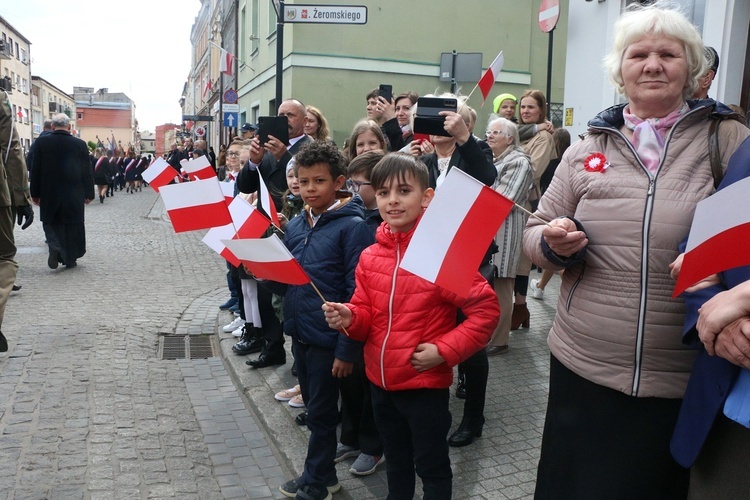 Dolnośląskie obchody Święta Konstytucji 3 maja