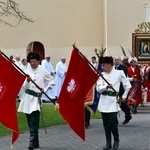 Rokitno. Jak co roku były salwy armatnie na cześć Królowej Polski