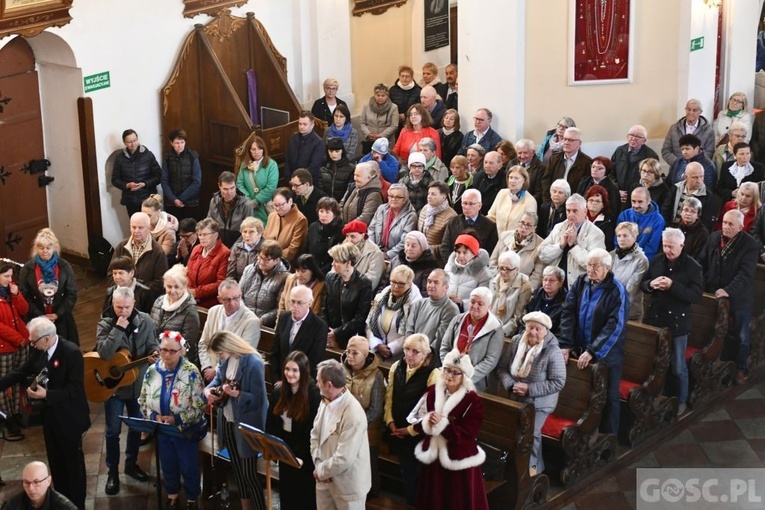 Rokitno. Jak co roku były salwy armatnie na cześć Królowej Polski