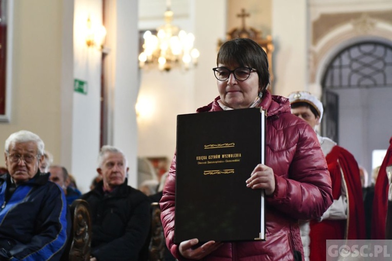 Rokitno. Jak co roku były salwy armatnie na cześć Królowej Polski