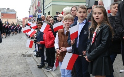 Dolnośląskie obchody Święta Konstytucji 3 maja