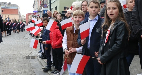 Dolnośląskie obchody Święta Konstytucji 3 maja