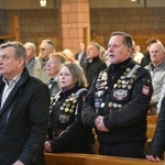 Nowa Sól. Tablica upamiętniającą zamordowanych w Katyniu kapelanów 